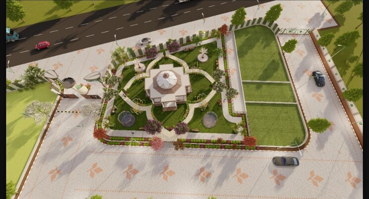 Exterior View, agra road  111 Sq.Yd. Plot In Agra Road Jaipur 8790660