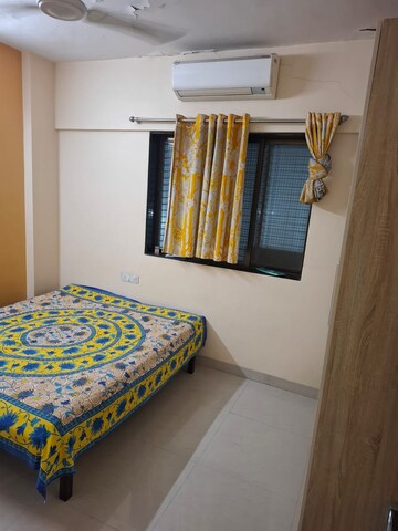Bedroom in 3 BHK Apartment at Rustomjee Seasons, Bandra East – for Sale