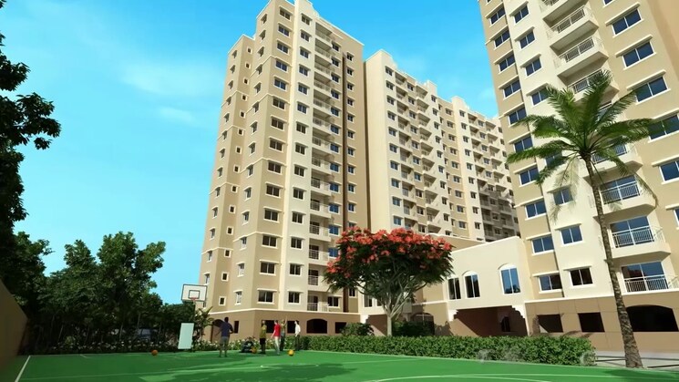 Exterior View, sipani-royal-heritage 2 Bedroom 1030 Sq.Ft. Apartment In Chandapura Anekal Road Bangalore 8790629
