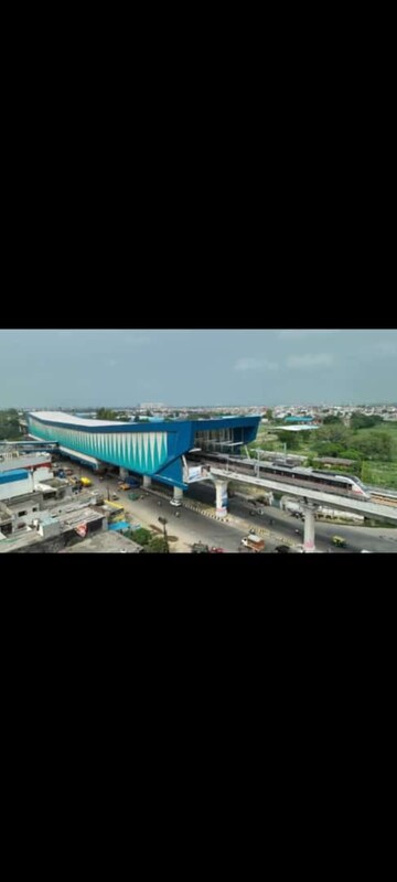  Plot – Exterior View View at Atharva Royal Green City, Duhai - for Sale