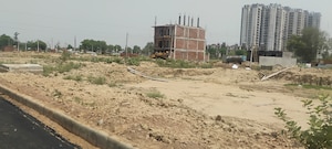  Plot – Exterior View View at Sector 80 - for Sale