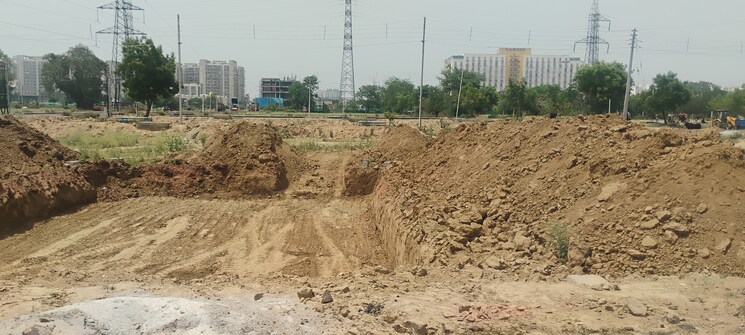 undefined, sector 80  180 Sq.Yd. Plot In Sector 80 Faridabad 8790643