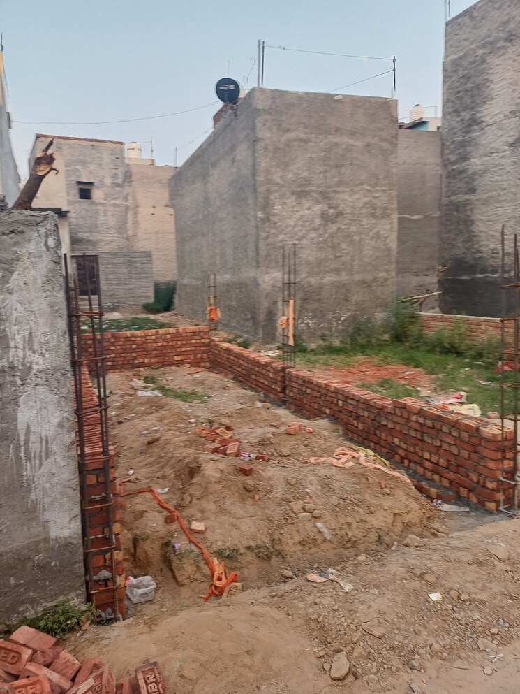 Exterior View, dheeraj nagar  56 Sq.Yd. Plot In Dheeraj Nagar Faridabad 8790655