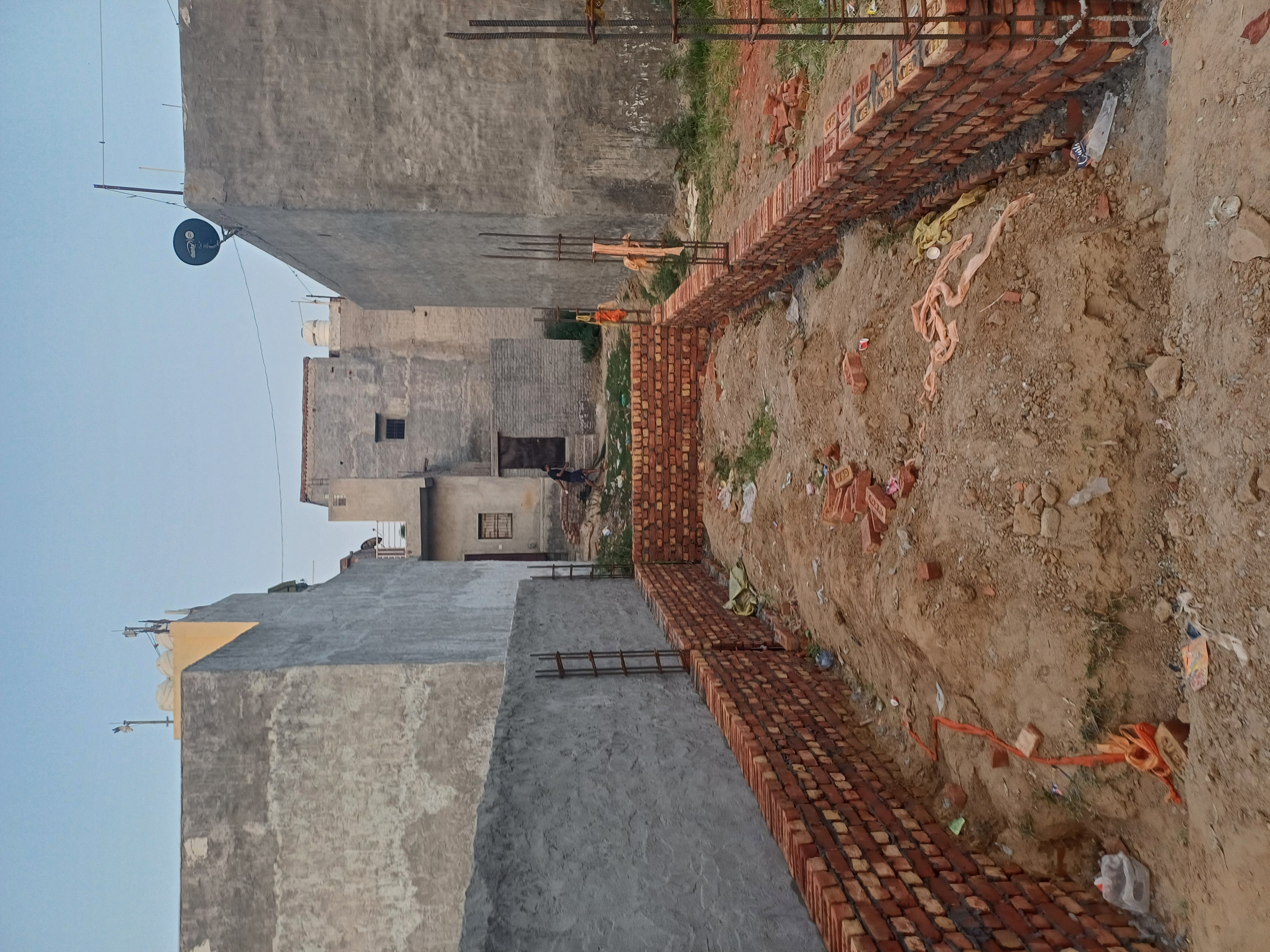 Plot For Sale in Jay Guru Ji Property 