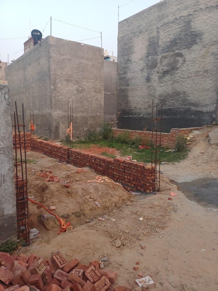 Exterior View, dheeraj nagar  56 Sq.Yd. Plot In Dheeraj Nagar Faridabad 8790655