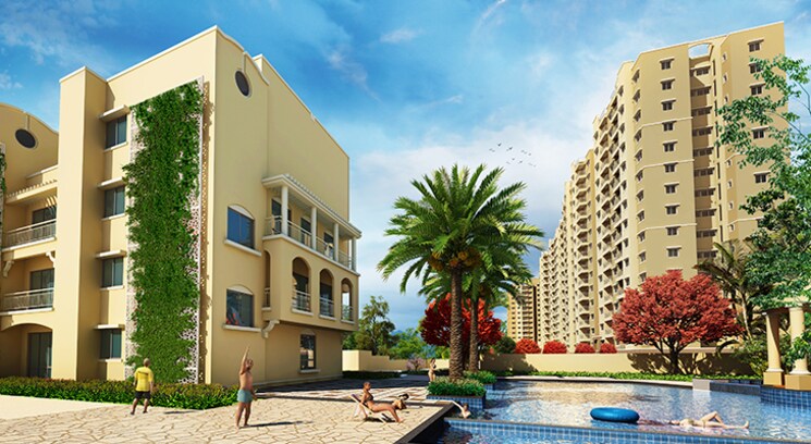 Exterior View, sipani-royal-heritage 3 Bedroom 1672 Sq.Ft. Apartment In Chandapura Anekal Road Bangalore 8790656