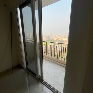 Building Lobby in 2 BHK Apartment at Signature Orchard Avenue 2, Hayatpur – for Rent