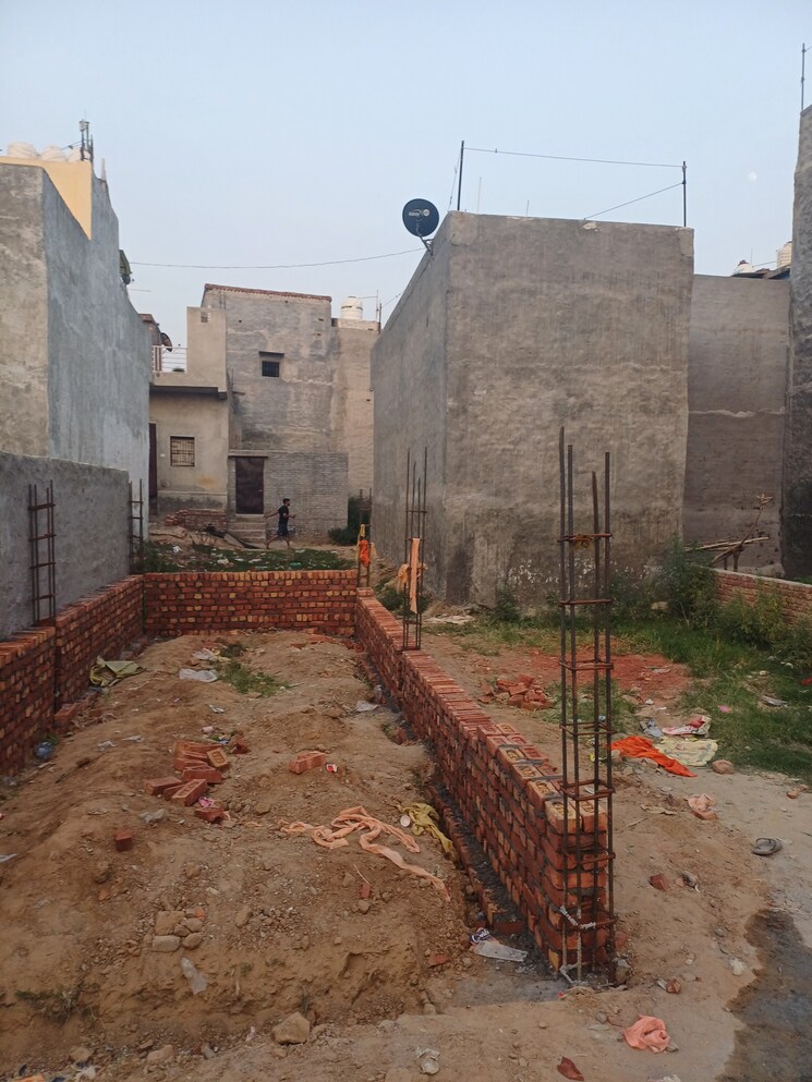 Exterior View, dheeraj nagar  57 Sq.Yd. Plot In Dheeraj Nagar Faridabad 8790676
