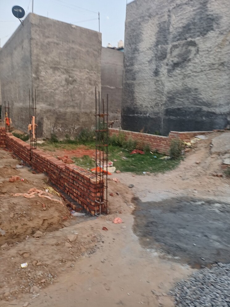 Exterior View, dheeraj nagar  57 Sq.Yd. Plot In Dheeraj Nagar Faridabad 8790676