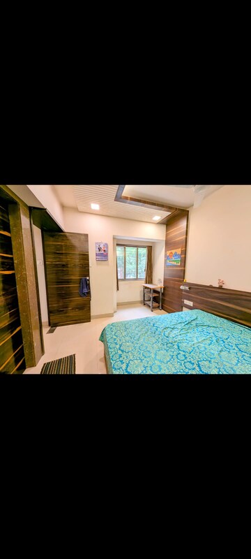 Bedroom in 2 BHK Apartment at Palacia Kingston, Thane West – for Sale