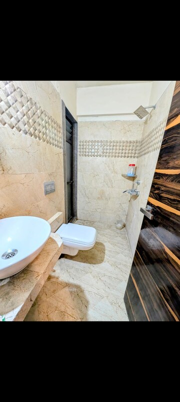 Bathroom in 2 BHK Apartment at Palacia Kingston, Thane West – for Sale