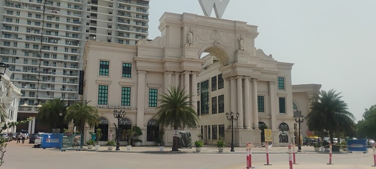 Exterior View, sector 80  165 Sq.Yd. Plot In Sector 80 Faridabad 8790684