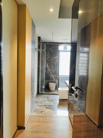 Building Lobby in 4 BHK Apartment at Skywards Riviera Valentina, Baner – for Sale