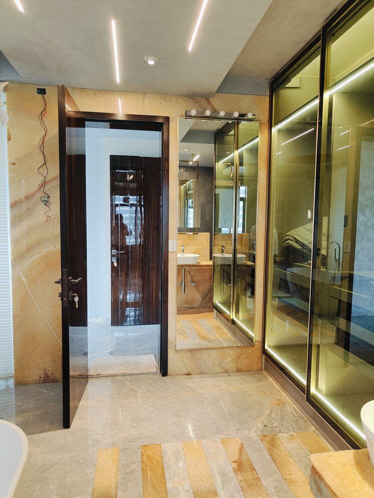 Gym, skywards-riviera-valentina 4 Bedroom 3000 Sq.Ft. Apartment In Baner Pune 8790671