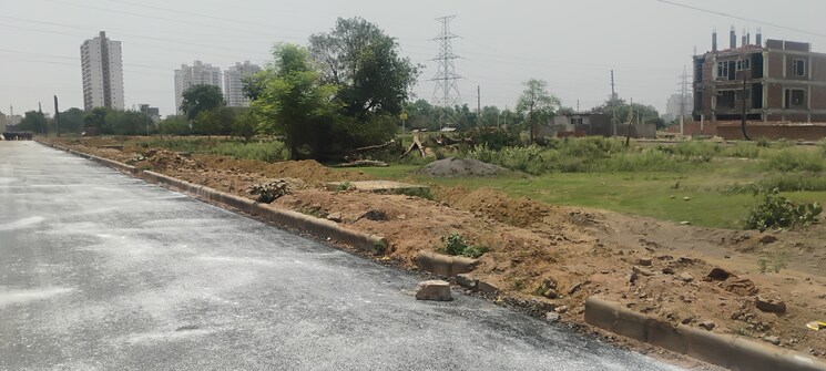 undefined, sector 80  165 Sq.Yd. Plot In Sector 80 Faridabad 8790684