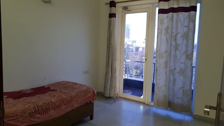 Bedroom, delta i greater noida 2 Bedroom 60 Sq.Mt. Independent House In Delta I Greater Noida Greater Noida 8790687