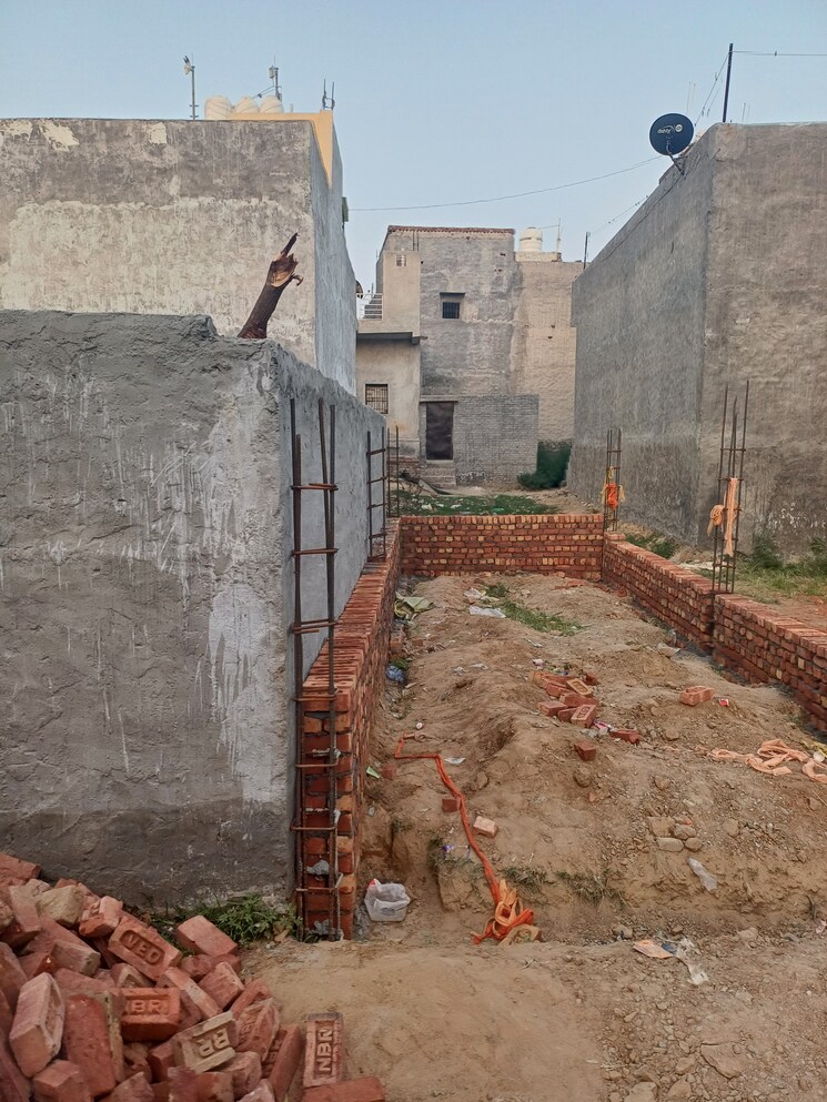 Exterior View, dheeraj nagar  58 Sq.Yd. Plot In Dheeraj Nagar Faridabad 8790698