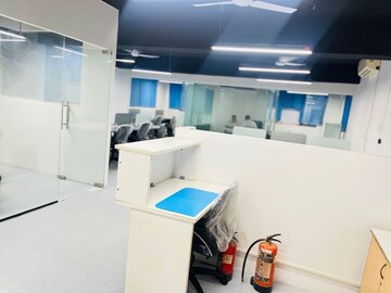 Team Area in  Office Space at Vijay Nagar – for Rent