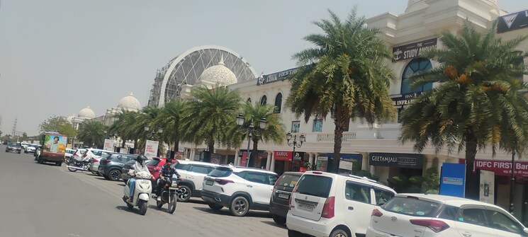 Exterior View, sector 80  200 Sq.Yd. Plot In Sector 80 Faridabad 8790714