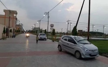 Plot For Sale in Jaypee Naturvue Apartments, Sector 20 Yamuna Expressway