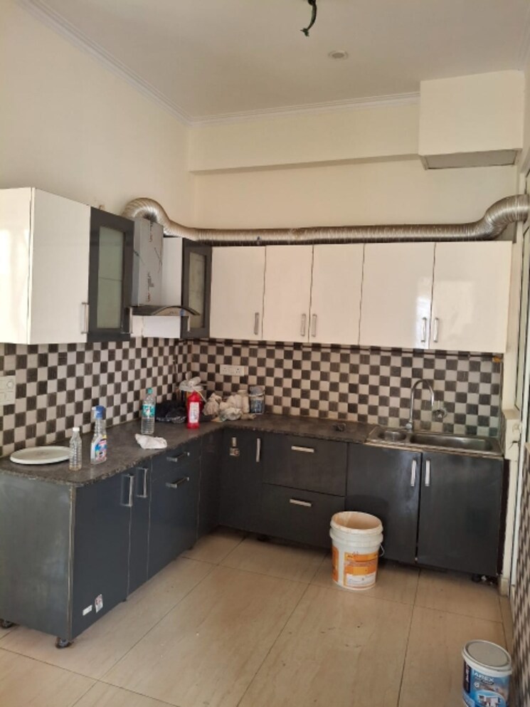 Kitchen, gaur-saundaryam 3 Bedroom 947 Sq.Ft. Apartment In Tech Zone 4 Greater Noida Greater Noida 8790720