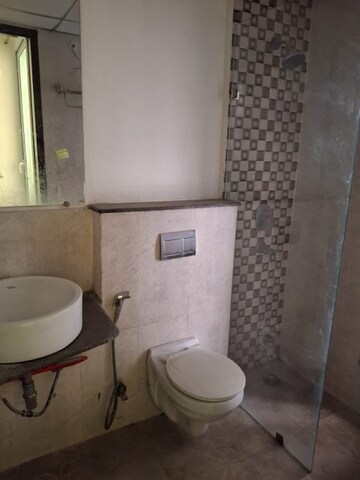 Bathroom in 3 BHK Apartment at Gaur Saundaryam, Tech Zone 4 Greater Noida – for Sale