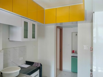 Kitchen in 1 BHK Apartment at Dombivli East – for Rent