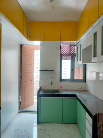 Kitchen in 1 BHK Apartment at Dombivli East – for Rent
