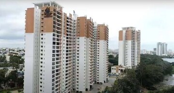 4 BHK Apartment For Sale in Prestige Misty Waters, Hebbal