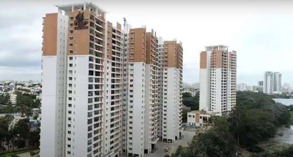 4 BHK Apartment For Sale in Prestige Misty Waters