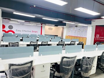 Team Area in  Office Space at Vijay Nagar – for Rent