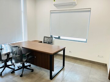 Team Area in  Office Space at Vijay Nagar – for Rent