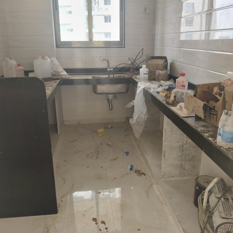 Kitchen, aristo-1515-moneco 2 Bedroom 635 Sq.Ft. Apartment In Kamgar Nagar Mumbai 8790730