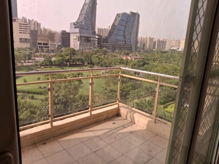 Balcony, gaur-saundaryam 3 Bedroom 1990 Sq.Ft. Apartment In Tech Zone 4 Greater Noida Greater Noida 8790736