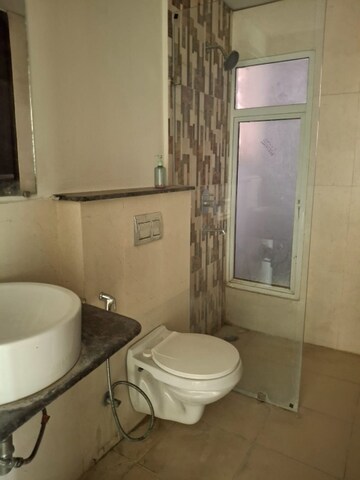 Bathroom in 3 BHK Apartment at Gaur Saundaryam, Tech Zone 4 Greater Noida – for Sale