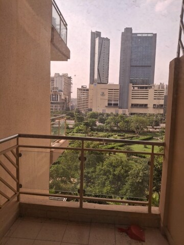 Balcony in 3 BHK Apartment at Gaur Saundaryam, Tech Zone 4 Greater Noida – for Sale