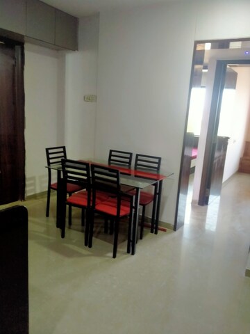 Living Room in 2 BHK Apartment at Althan – for Rent