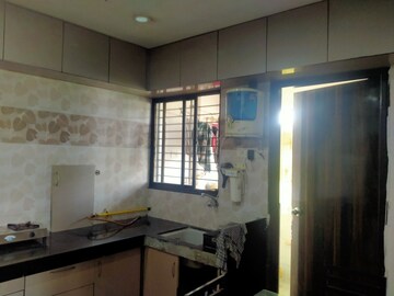 Kitchen in 2 BHK Apartment at Althan – for Rent