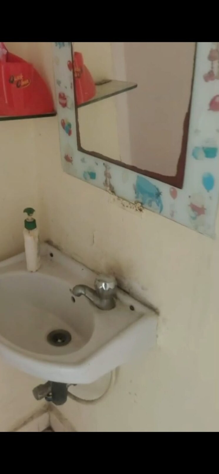 Bathroom, goregaon west 1 Bedroom 450 Sq.Ft. Apartment In Goregaon West Mumbai 8790745