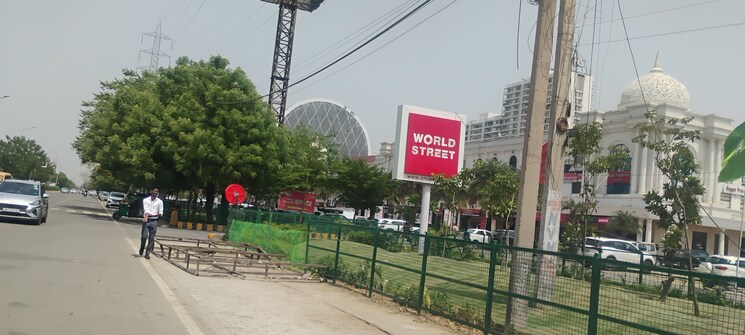 Exterior View, sector 80  220 Sq.Yd. Plot In Sector 80 Faridabad 8790756