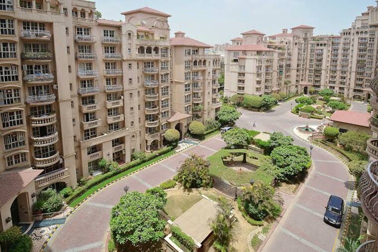 Exterior View, dlf-beverly-park-i 3 Bedroom 2900 Sq.Ft. Apartment In Sector 28 Gurgaon 8790753