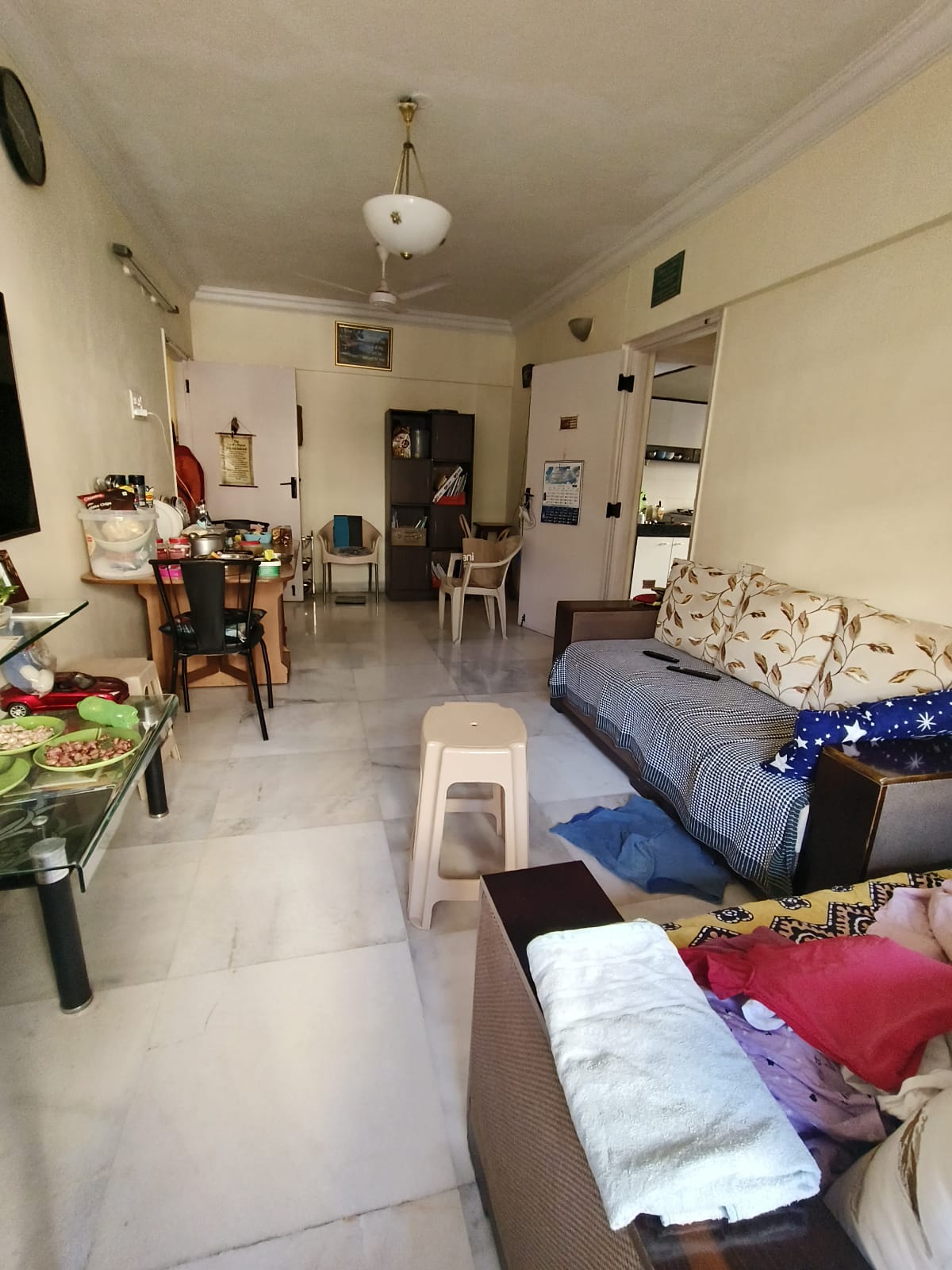 2 BHK Apartment For Rent in Sungrace B Wing