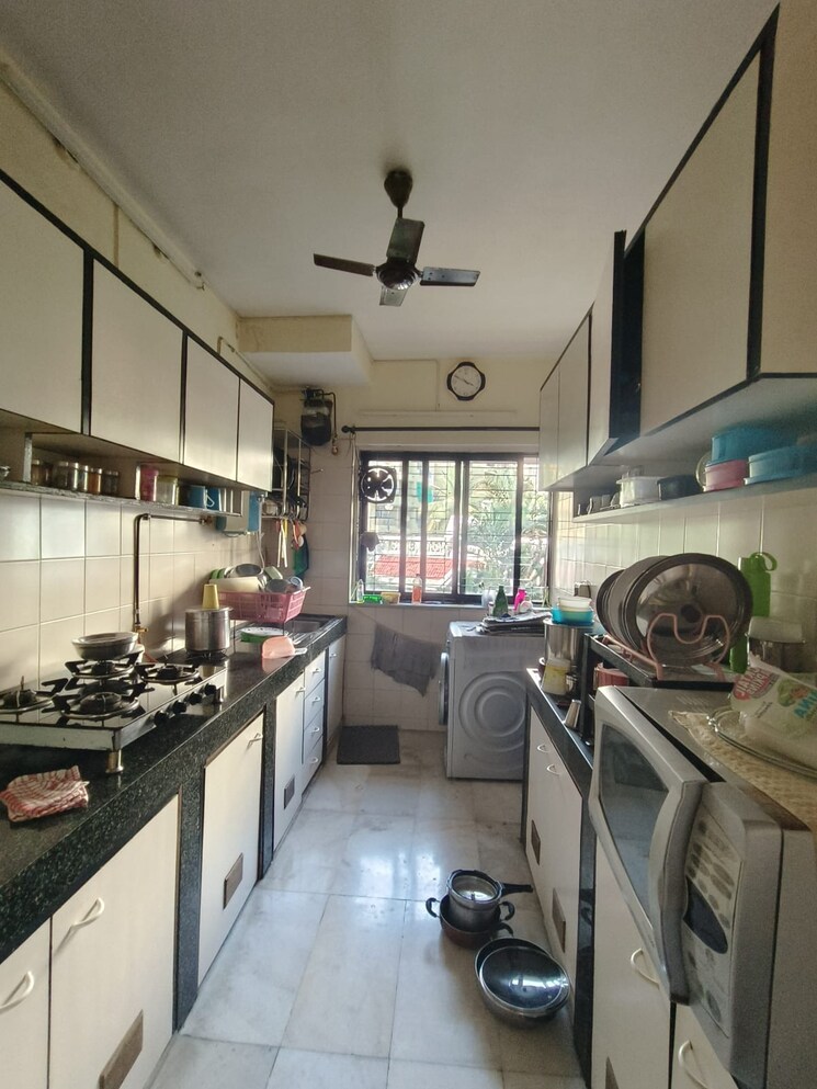 Kitchen, sungrace-b-wing 2 Bedroom 900 Sq.Ft. Apartment In Chandivali Mumbai 8790752