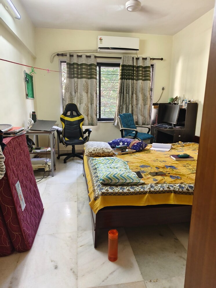 Bedroom, sungrace-b-wing 2 Bedroom 900 Sq.Ft. Apartment In Chandivali Mumbai 8790752