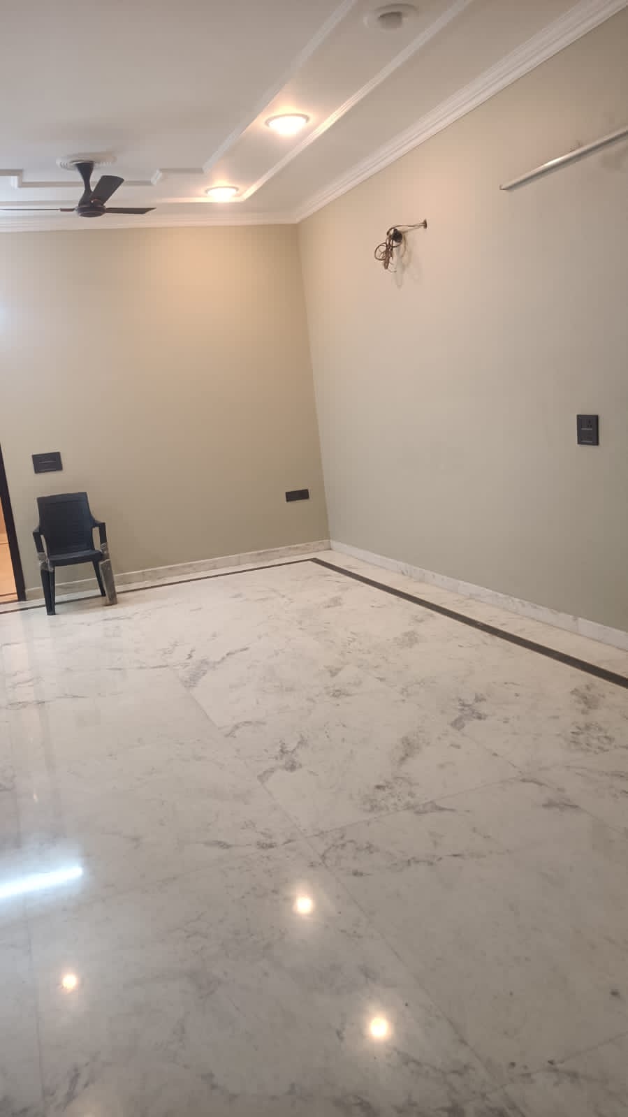 2 BHK Builder Floor For Rent in Gyan Khand 3 Indirapuram 