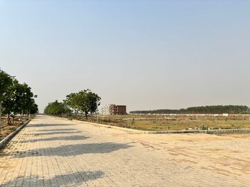 Plot Area in  Plot at Lalru – for Sale