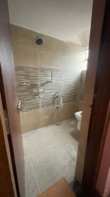 Bathroom in 2.5 BHK Independent House at Kokar – for Rent