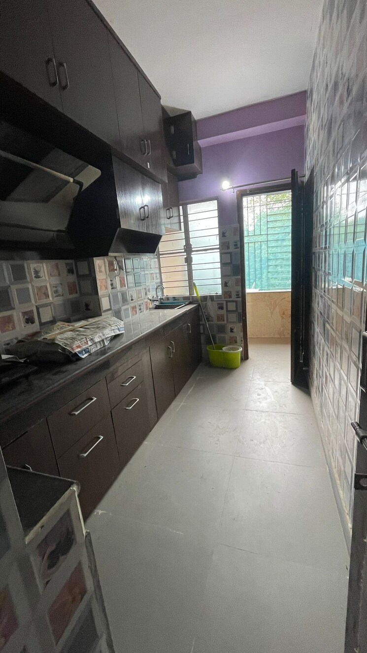 Kitchen, kokar 2.5 Bedroom 900 Sq.Ft. Independent House In Kokar Ranchi 8790741