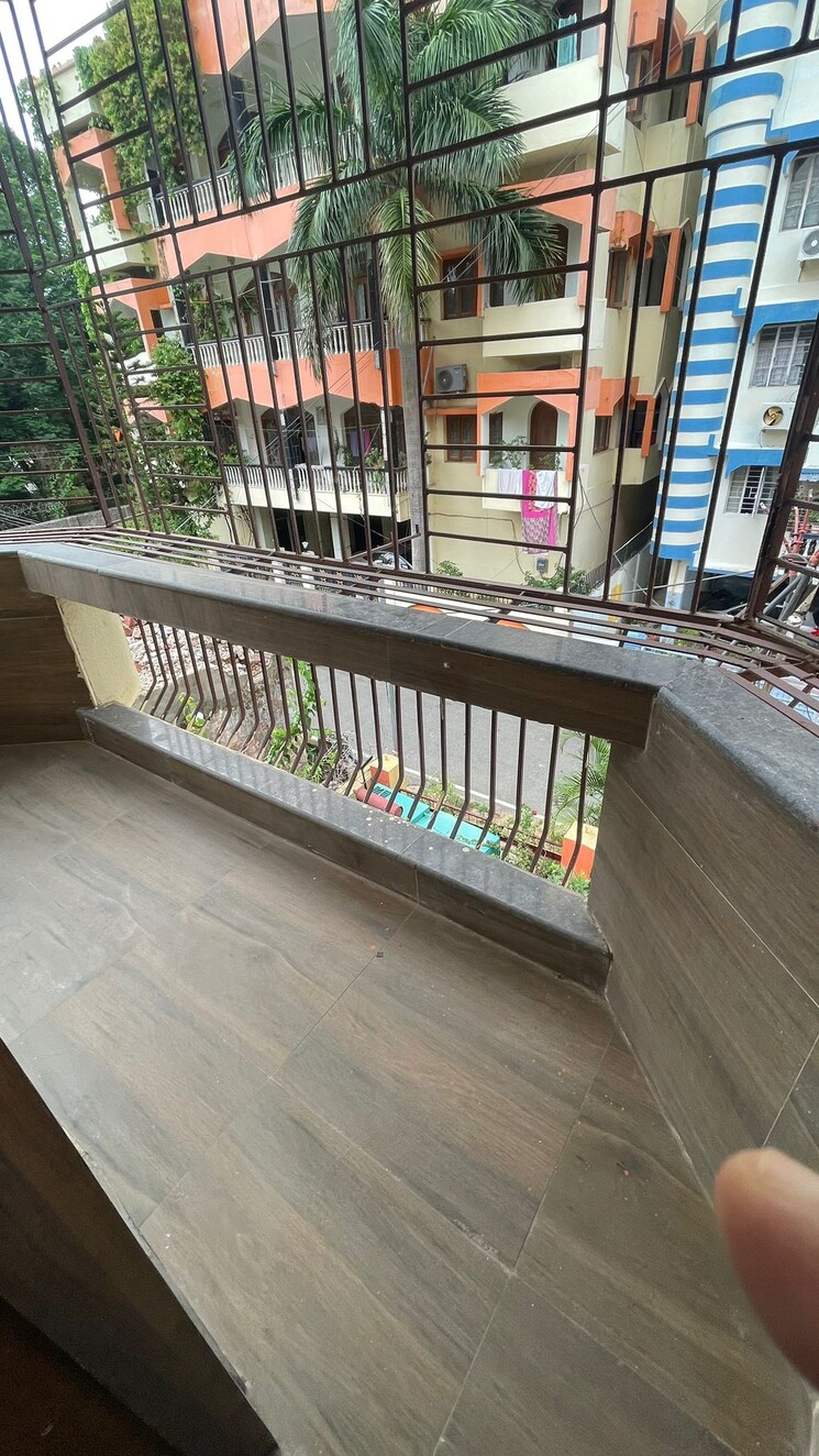 Balcony, kokar 2.5 Bedroom 900 Sq.Ft. Independent House In Kokar Ranchi 8790741