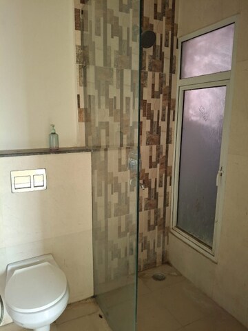 Bathroom in 3 BHK Apartment at Gaur Saundaryam, Tech Zone 4 Greater Noida – for Sale